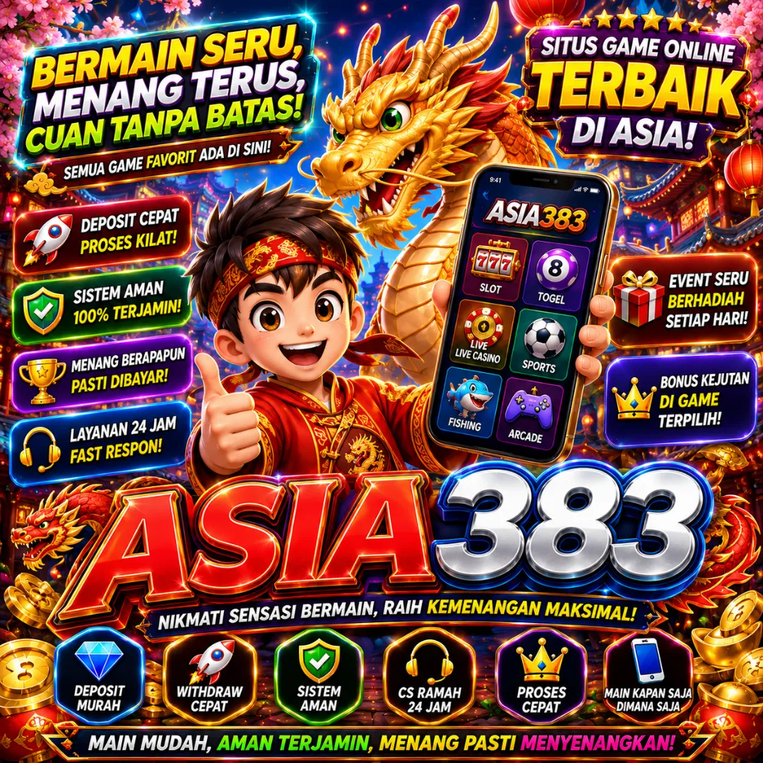 ASIA383 Banner